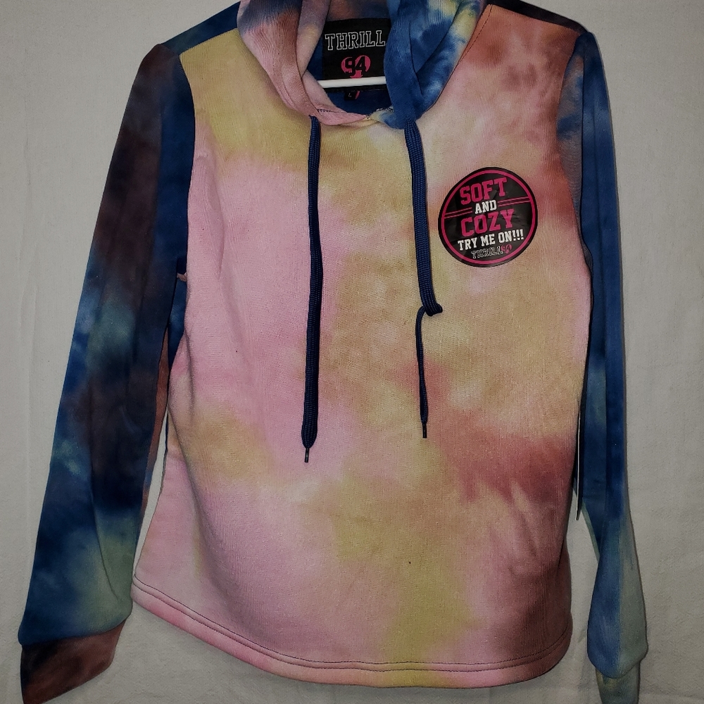 Tie Dye Jogging Suite